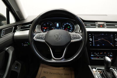 VW Passat Gebrauchtwagen