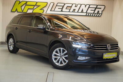 VW Passat Gebrauchtwagen