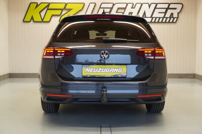 VW Passat Gebrauchtwagen