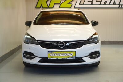 Opel Astra Gebrauchtwagen