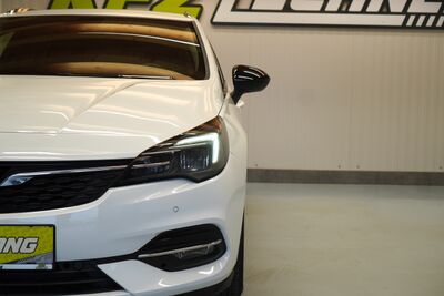 Opel Astra Gebrauchtwagen