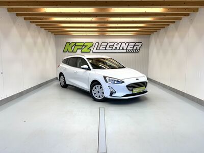 Ford Focus Gebrauchtwagen