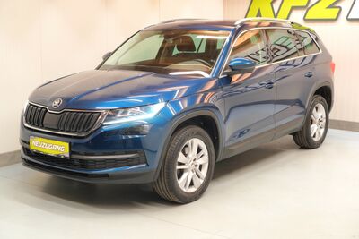 Skoda Kodiaq Gebrauchtwagen