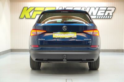 Skoda Kodiaq Gebrauchtwagen