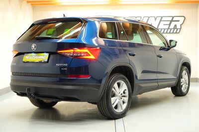 Skoda Kodiaq Gebrauchtwagen