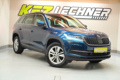 Skoda Kodiaq Gebrauchtwagen