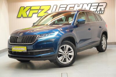 Skoda Kodiaq Gebrauchtwagen