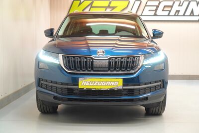 Skoda Kodiaq Gebrauchtwagen