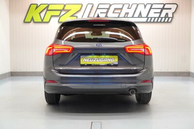 Ford Focus Gebrauchtwagen