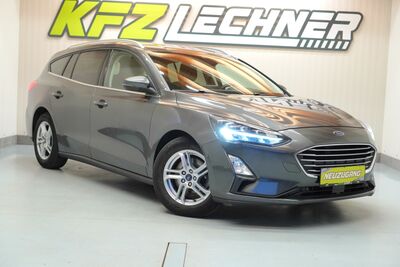 Ford Focus Gebrauchtwagen