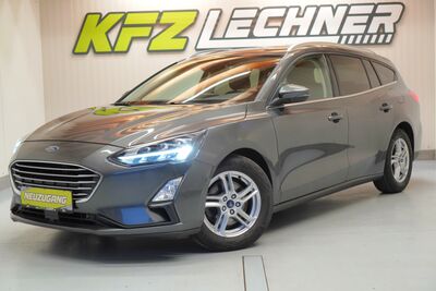 Ford Focus Gebrauchtwagen