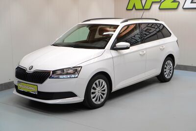 Skoda Fabia Gebrauchtwagen