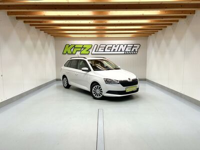 Skoda Fabia Gebrauchtwagen