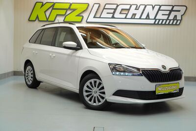 Skoda Fabia Gebrauchtwagen