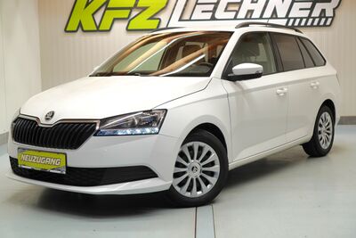 Skoda Fabia Gebrauchtwagen