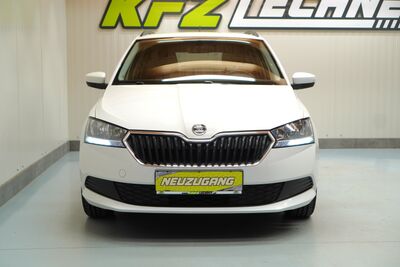 Skoda Fabia Gebrauchtwagen