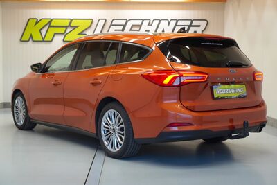 Ford Focus Gebrauchtwagen