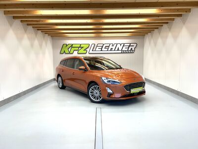 Ford Focus Gebrauchtwagen