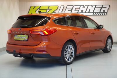 Ford Focus Gebrauchtwagen