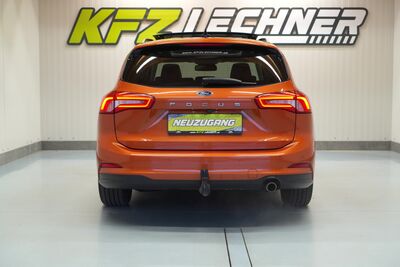 Ford Focus Gebrauchtwagen