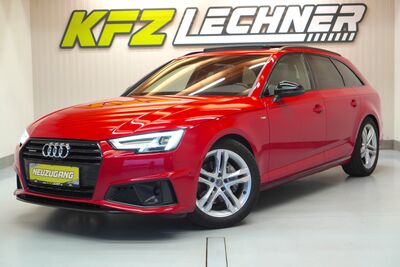 Audi A4 Gebrauchtwagen