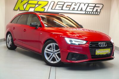 Audi A4 Gebrauchtwagen