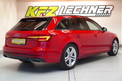 Audi A4 Gebrauchtwagen