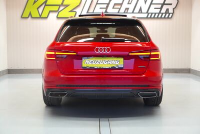 Audi A4 Gebrauchtwagen