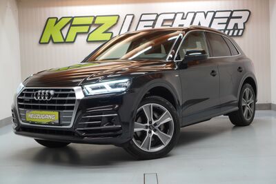 Audi Q5 Gebrauchtwagen