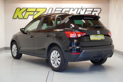 Seat Arona Gebrauchtwagen