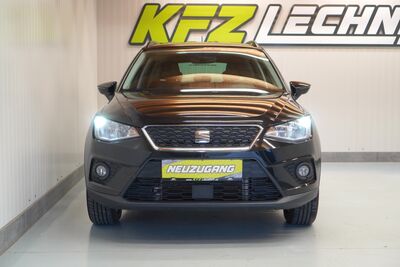 Seat Arona Gebrauchtwagen