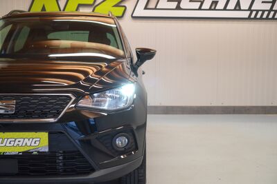 Seat Arona Gebrauchtwagen