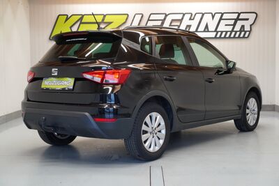 Seat Arona Gebrauchtwagen