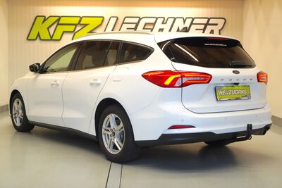 Ford Focus Gebrauchtwagen