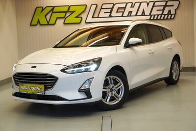 Ford Focus Gebrauchtwagen