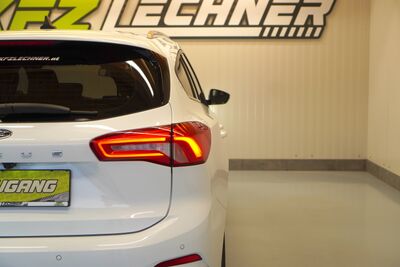 Ford Focus Gebrauchtwagen