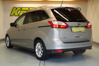 Ford C-MAX Gebrauchtwagen