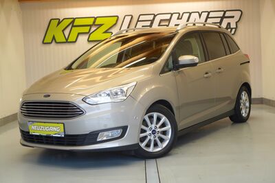 Ford C-MAX Gebrauchtwagen