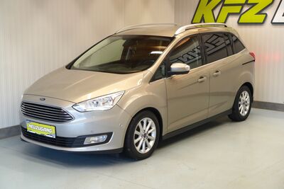 Ford C-MAX Gebrauchtwagen