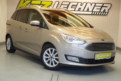 Ford C-MAX Gebrauchtwagen