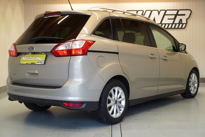 Ford C-MAX Gebrauchtwagen