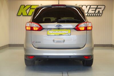 Ford C-MAX Gebrauchtwagen