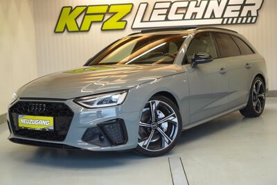 Audi A4 Gebrauchtwagen