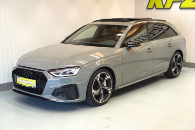 Audi A4 Gebrauchtwagen