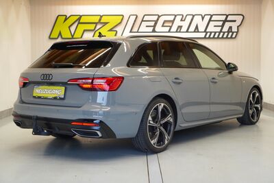 Audi A4 Gebrauchtwagen