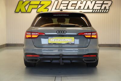 Audi A4 Gebrauchtwagen