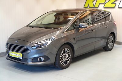 Ford S-MAX Gebrauchtwagen