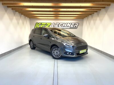 Ford S-MAX Gebrauchtwagen