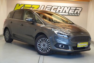 Ford S-MAX Gebrauchtwagen