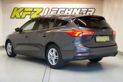 Ford Focus Gebrauchtwagen